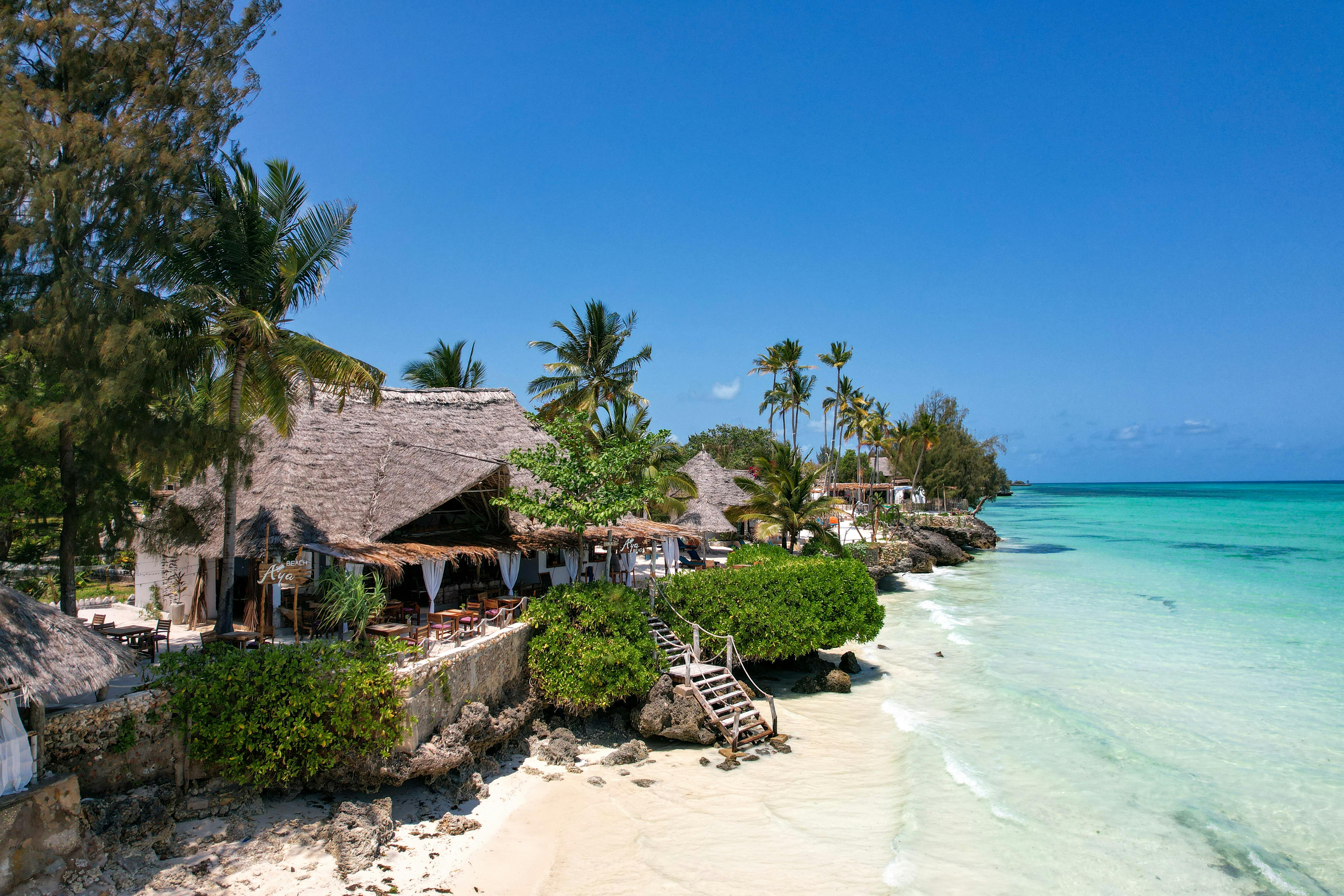 Tanzania Exotique Safari + Zanzibar