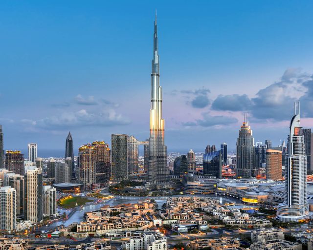 Dubai