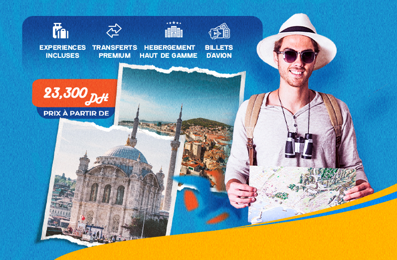 Séjour Inoubliable À Istanbul Et Antalya - 11 Jours